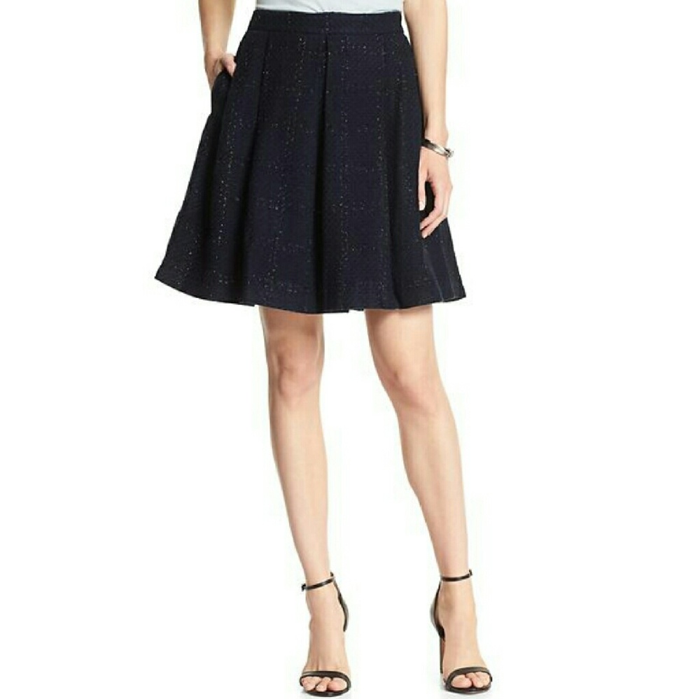 NWT BANANA REPUBLIC | Skater/Full Skirt
